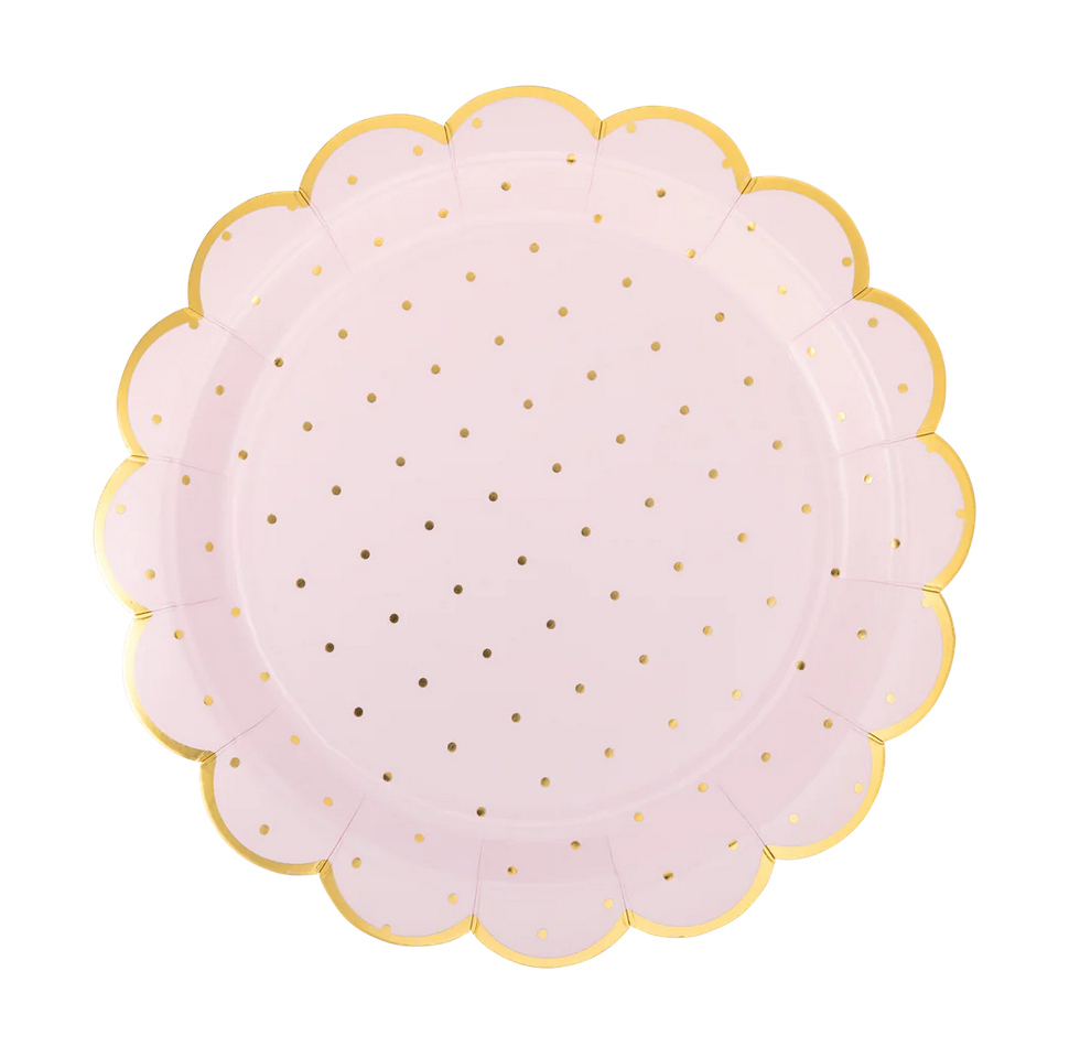 Princess Dot Plate