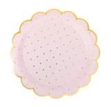 Princess Dot Plate
