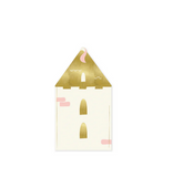 Princess Castle Shaped Guest Napkin