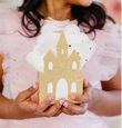 Princess Castle Favor Boxes