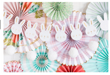 Bunny Banner