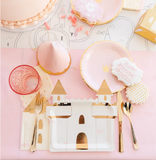 Princess Castle Shaped Guest Napkin