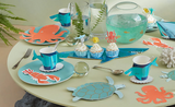 Shark Party Cups